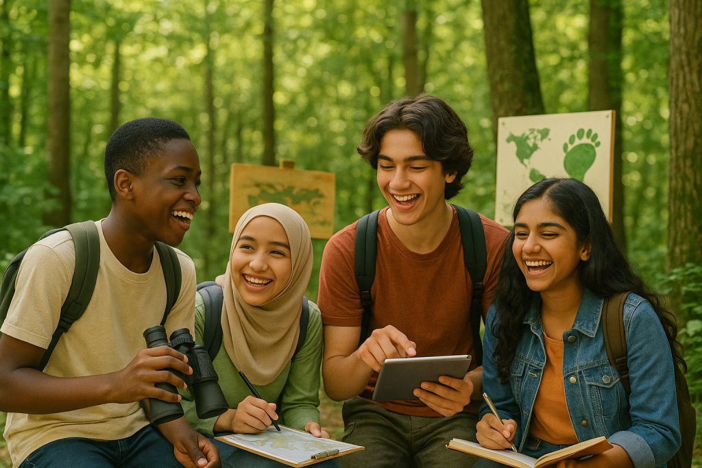 Jeunes Explorateurs Actifs